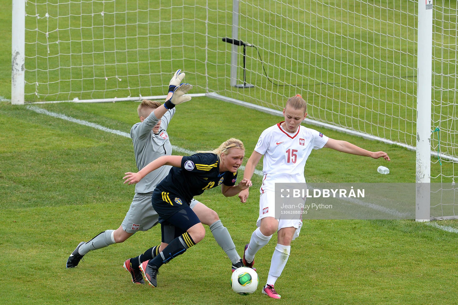 Nyon, 28 Juin 2013; Soccer; UEFA Championship