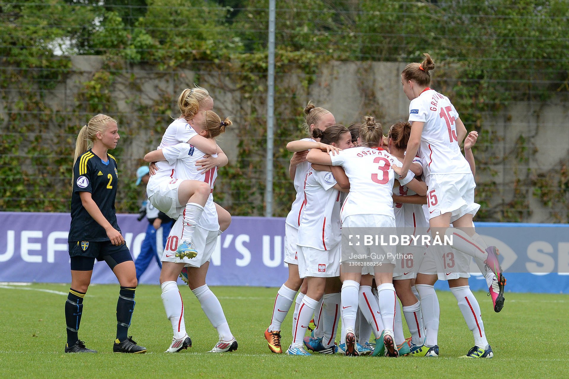 Nyon, 28 Juin 2013; Soccer; UEFA Championship