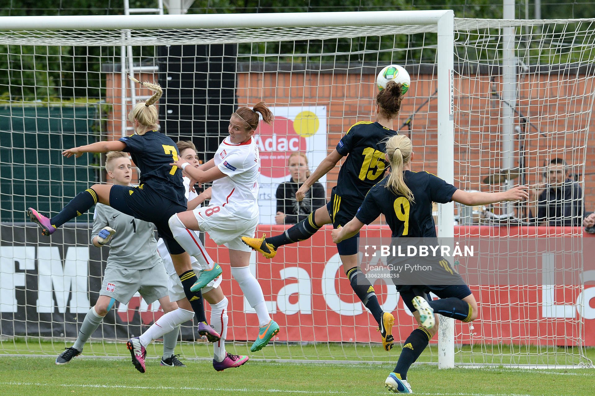 Nyon, 28 Juin 2013; Soccer; UEFA Championship