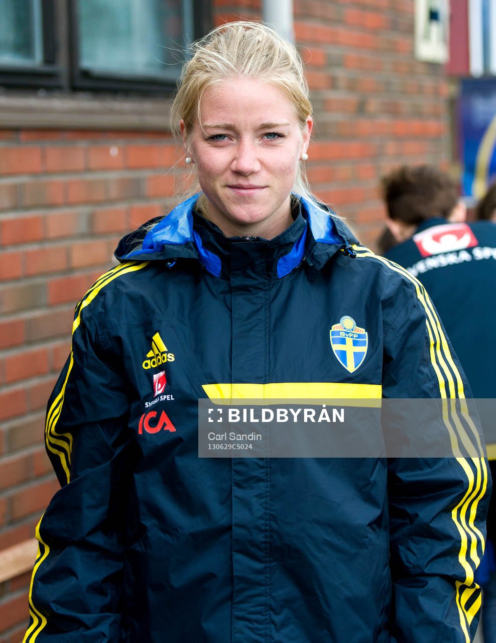 Sveriges Jenny Hjohlman