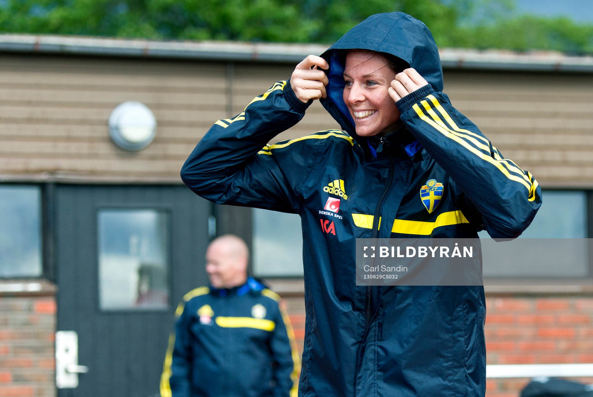 Sveriges Lotta Schelin
