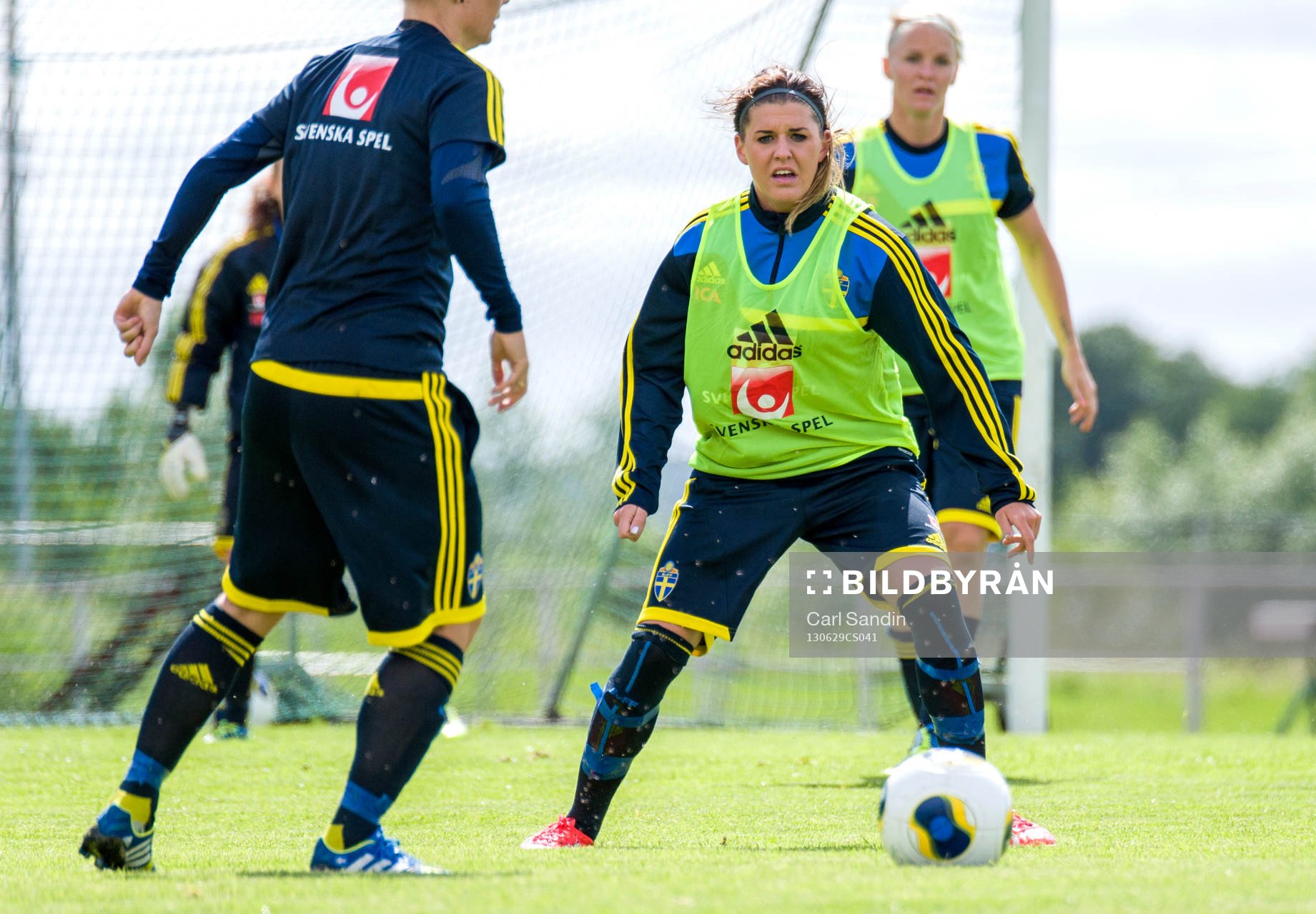 Sveriges Olivia Schough