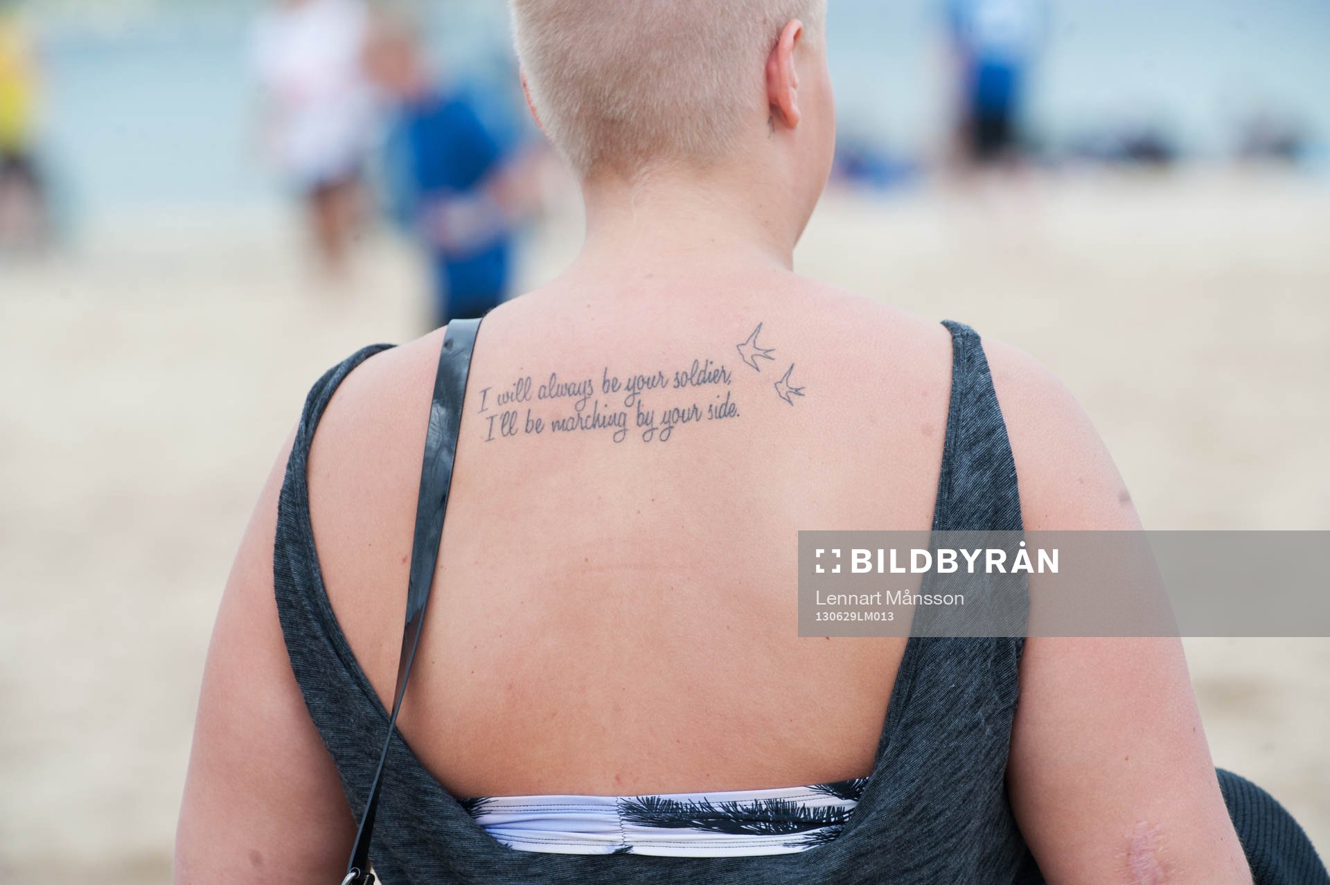 Tatuering