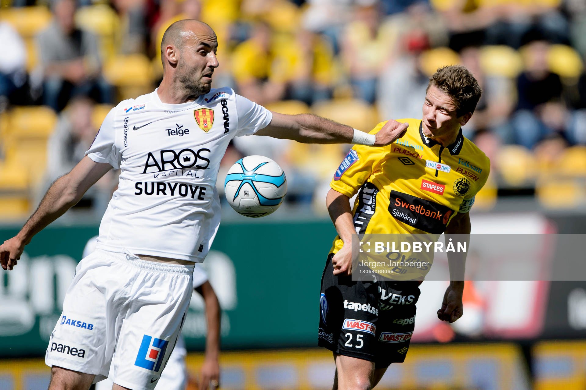 Elfsborgs Marcus Rohdén