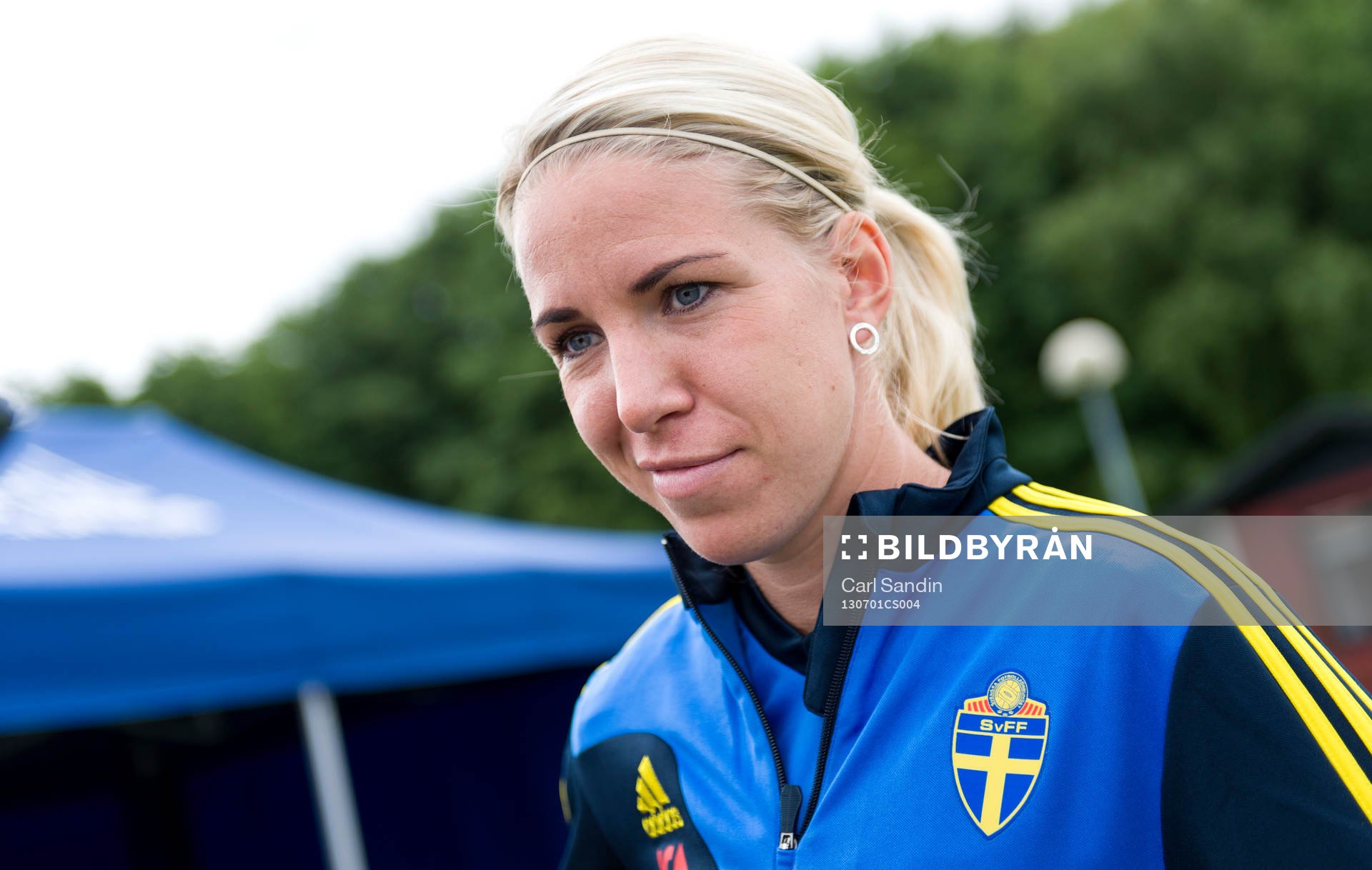 Sveriges Elin Magnusson