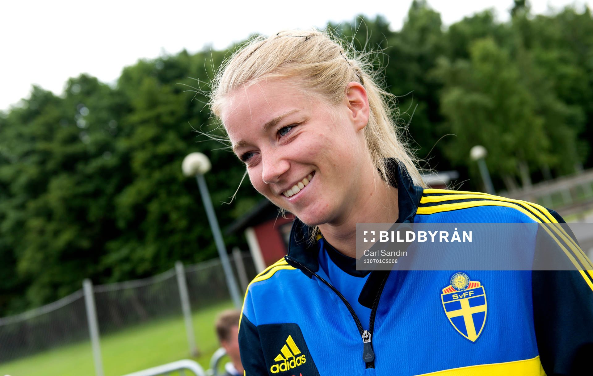 Sveriges Jenny Hjphlman