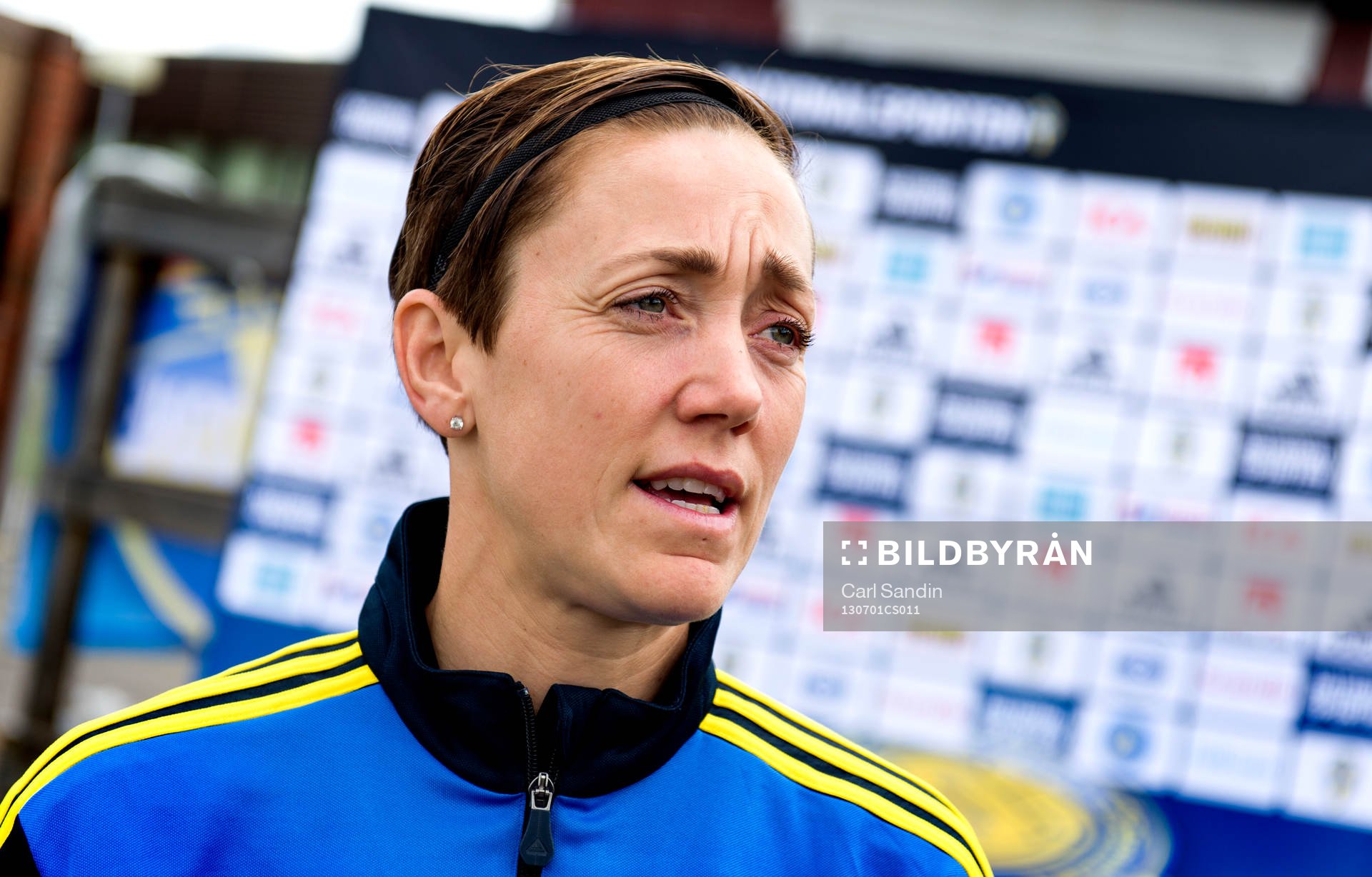Sveriges Therese Sjögran