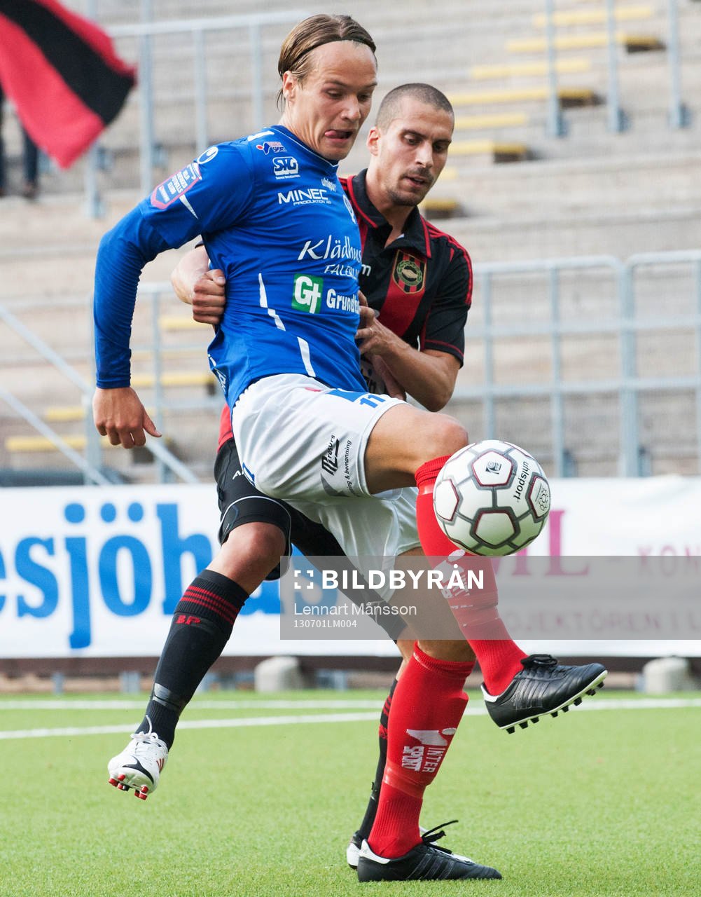 2-målsskytten Viktor Prodell, Åtvidaberg