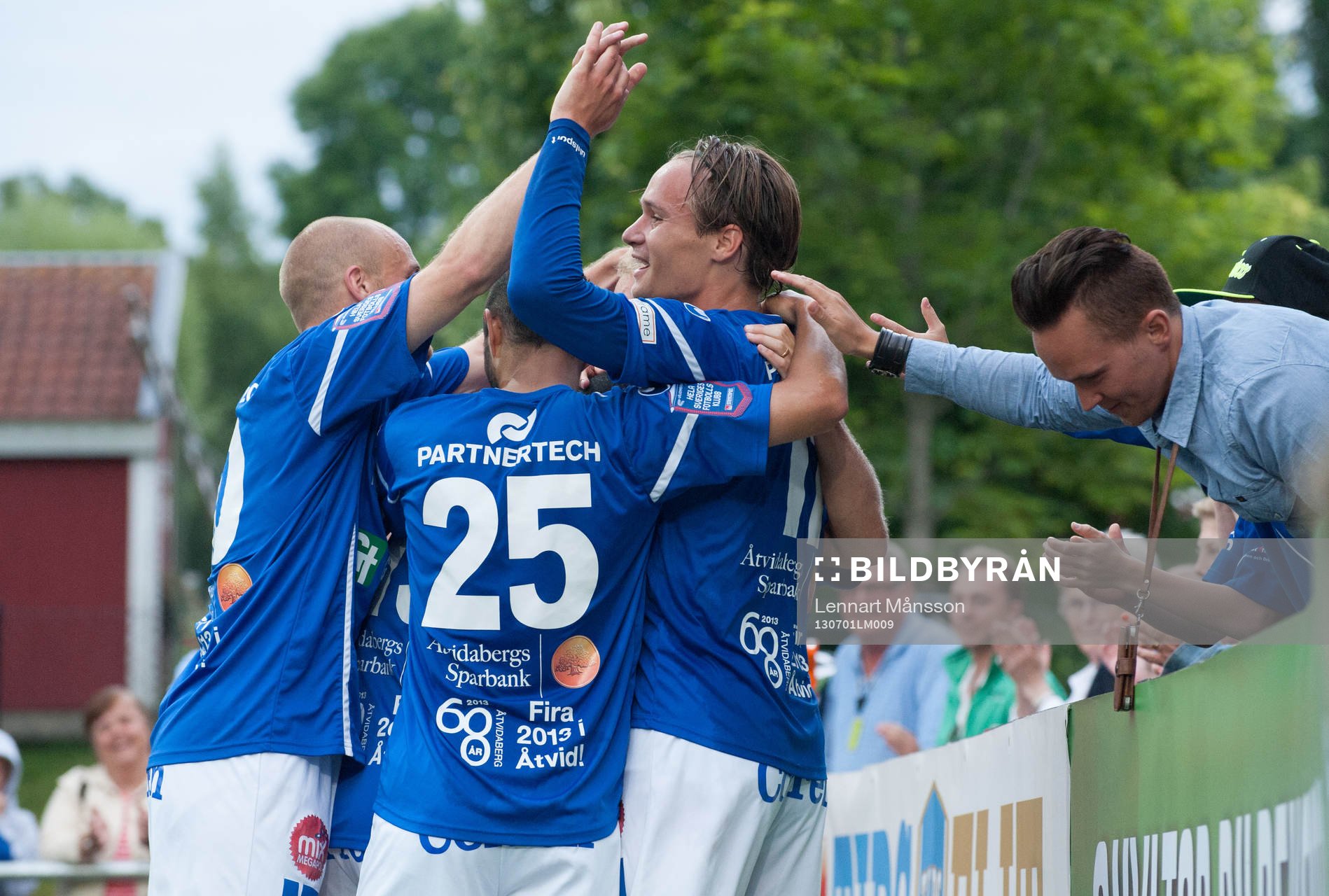2-målsskytten Viktor Prodell, Åtvidaberg i