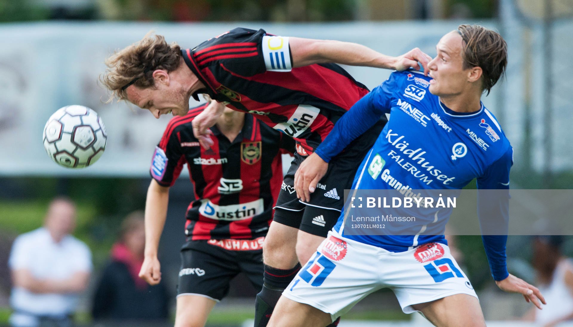 Pontus Segerström, Brommapojkarna och Viktor Prodell,