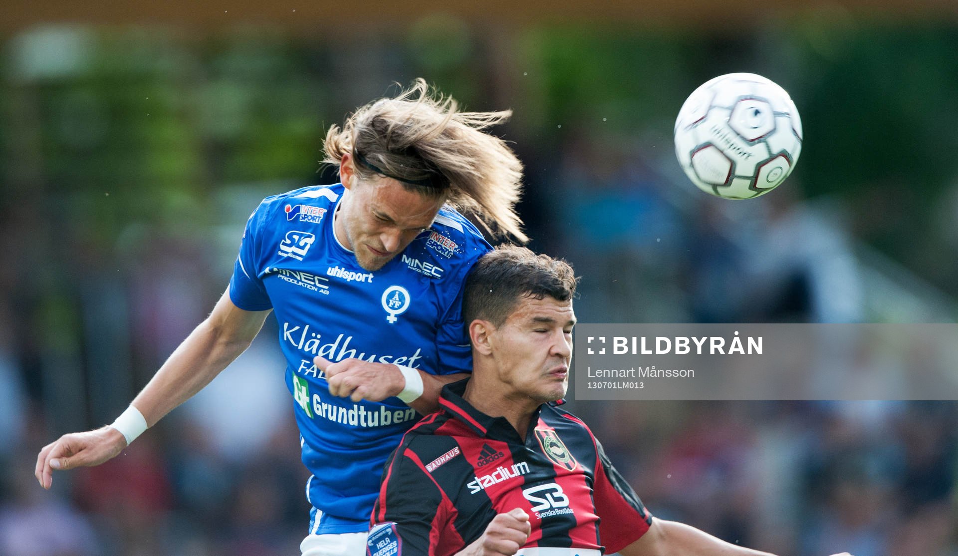 Mauricio Albornoz, Brommapojkarna och Tom Pettersson,