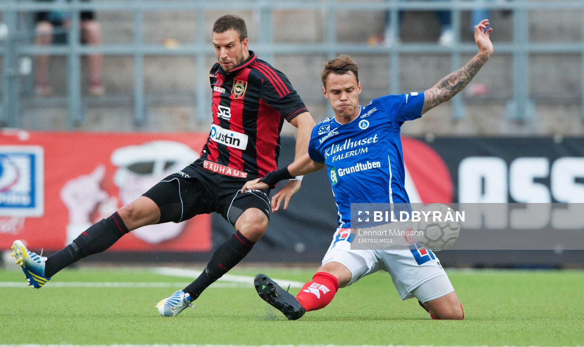 Andreas Haddad, Brommapojkarna och Erik Moberg, Åtvidaberg