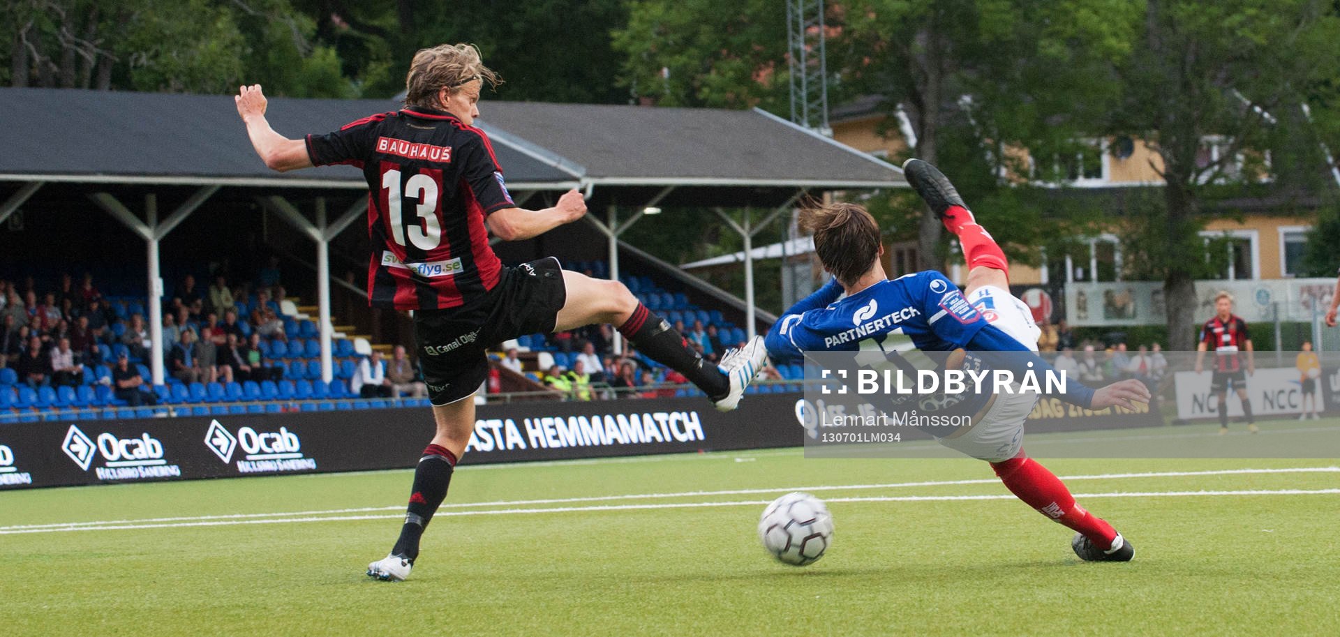 Tim Björkström, Brommapojkarna och Viktor Prodell,