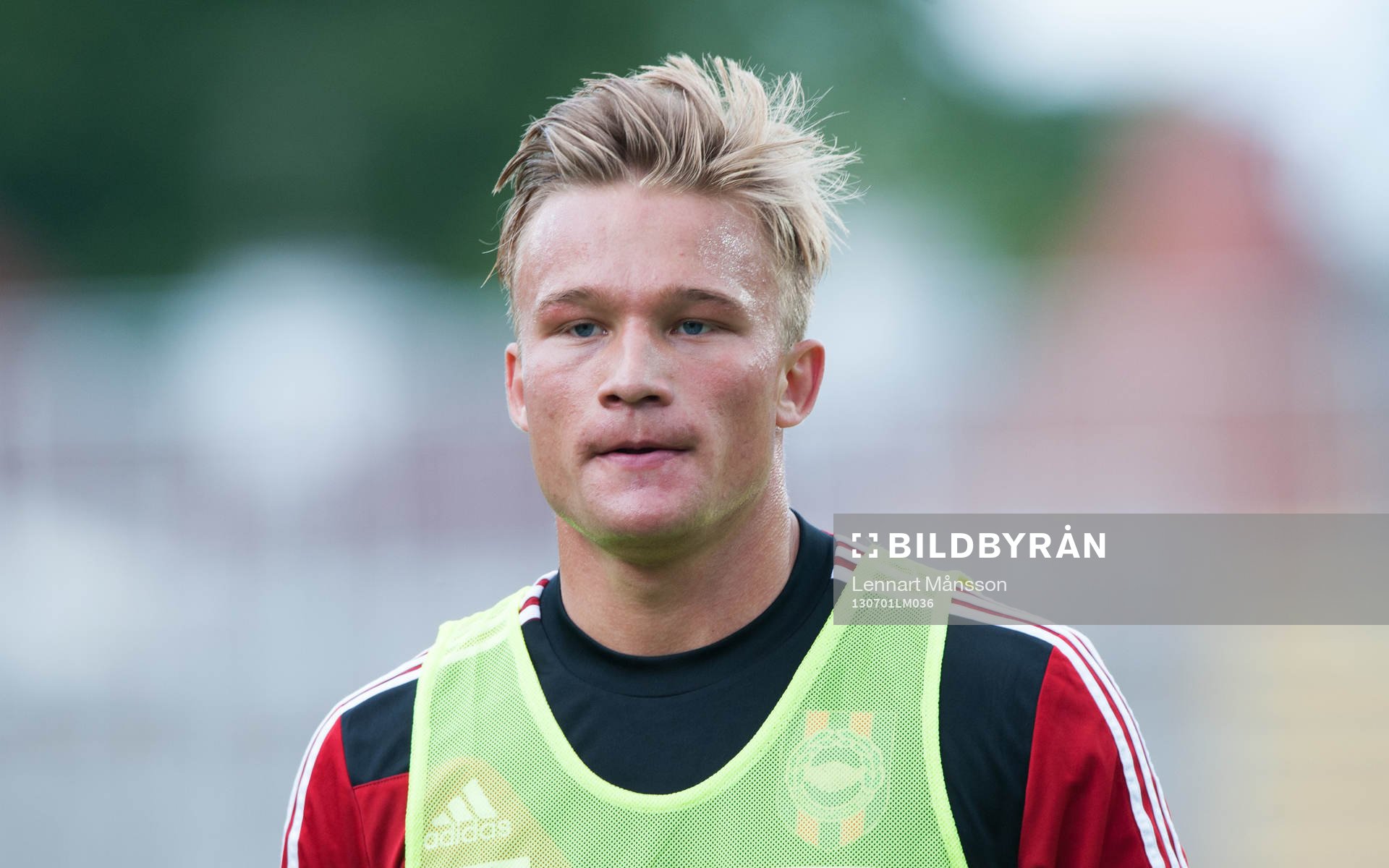 Nicklas Bärkroth, Brommapojkarna