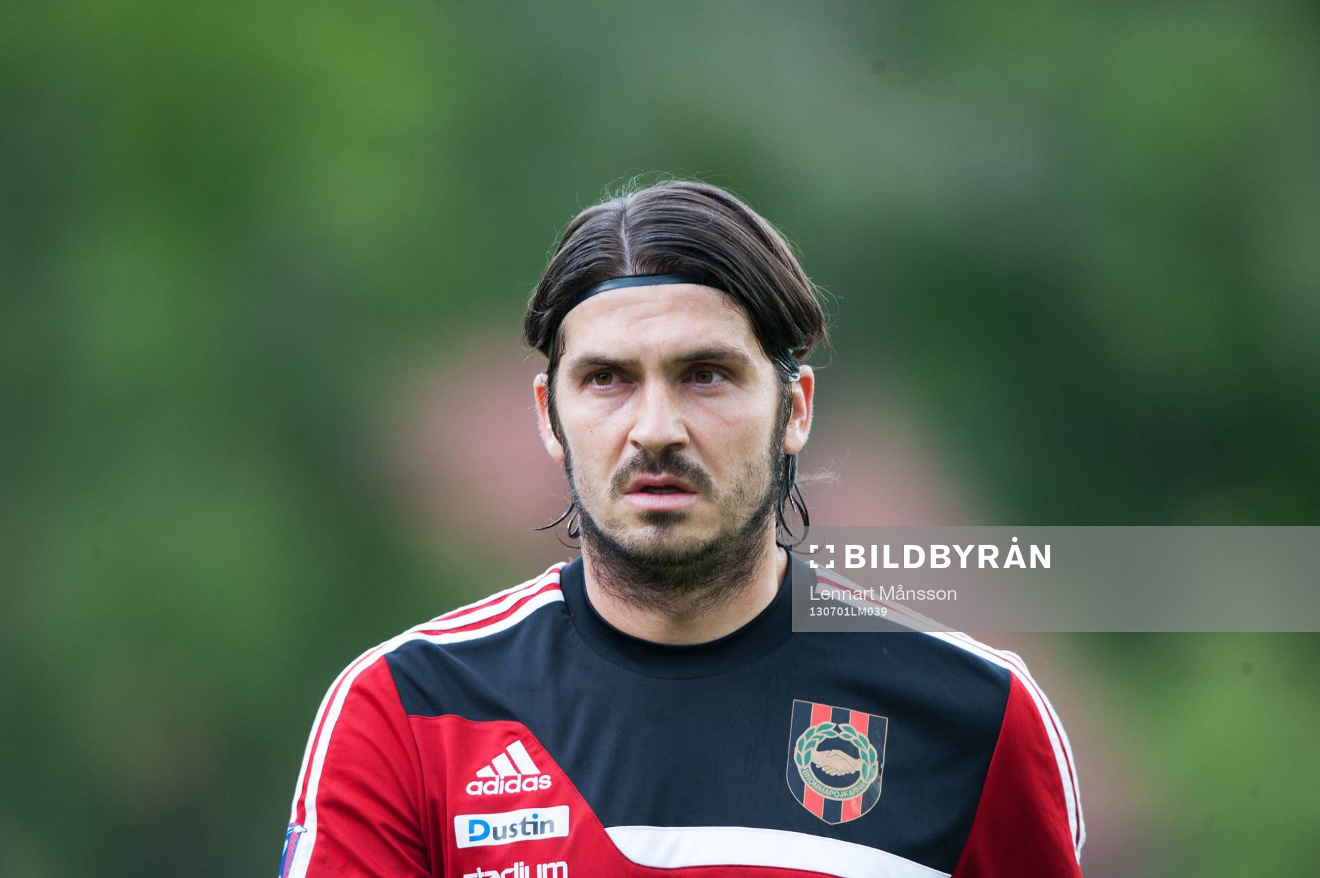 Bojan Djordic, Brommapojkarna
