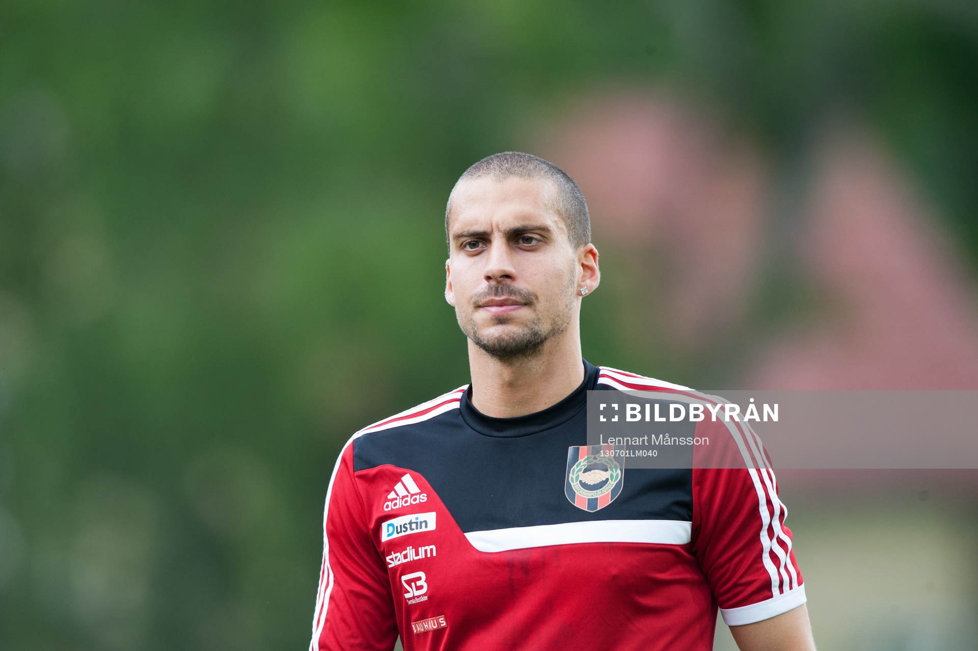 Panajotis Dimitriadis, Brommapojkarna