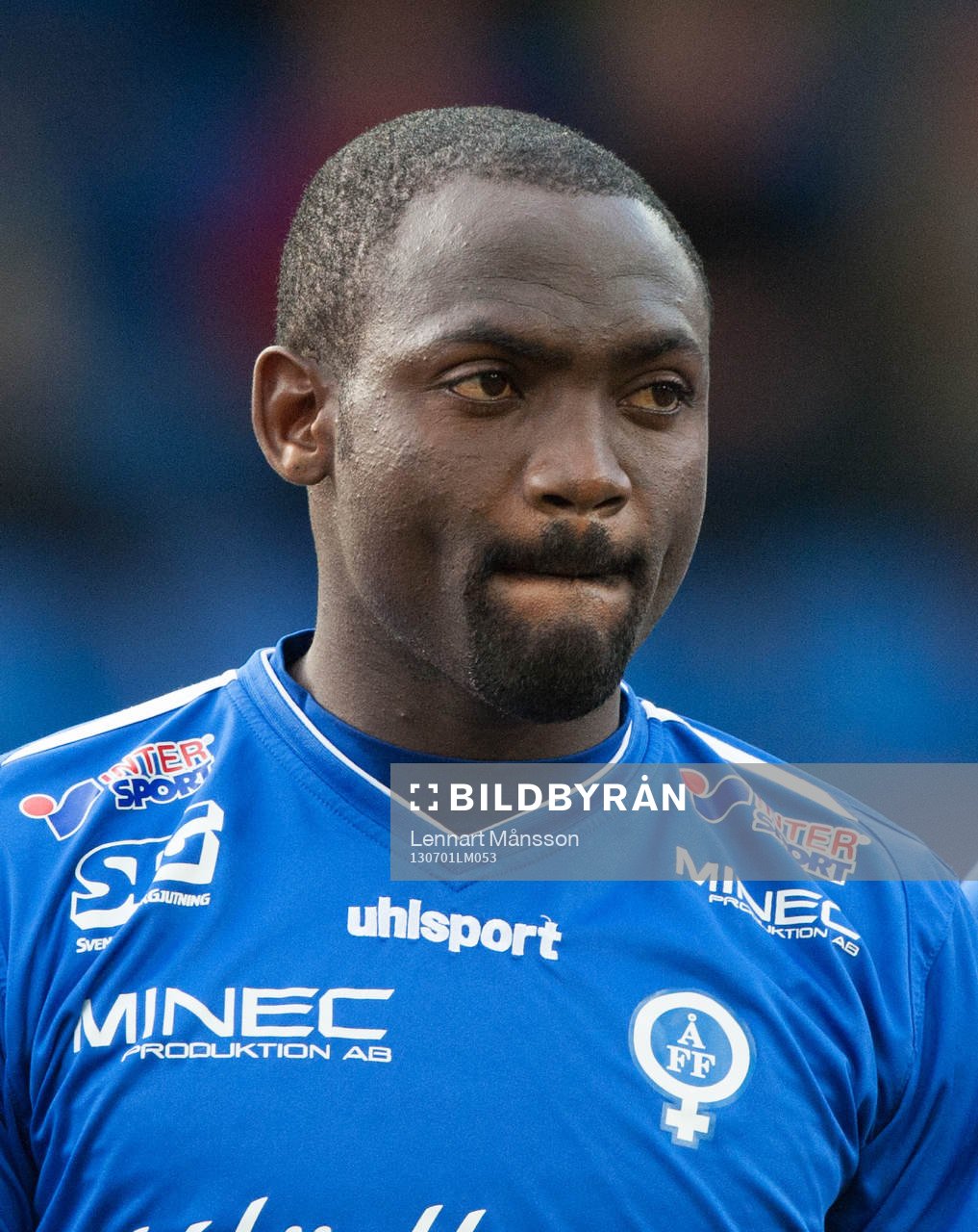 John Owoeri, Åtvidaberg