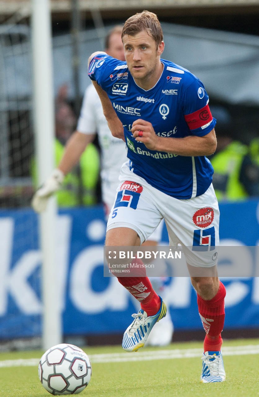 Daniel Hallingström, Åtvidaberg