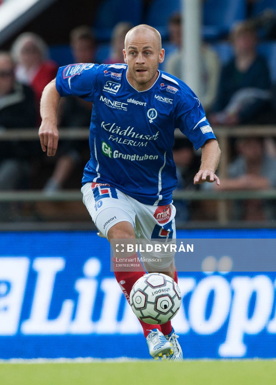Daniel Sjölund, Åtvidaberg