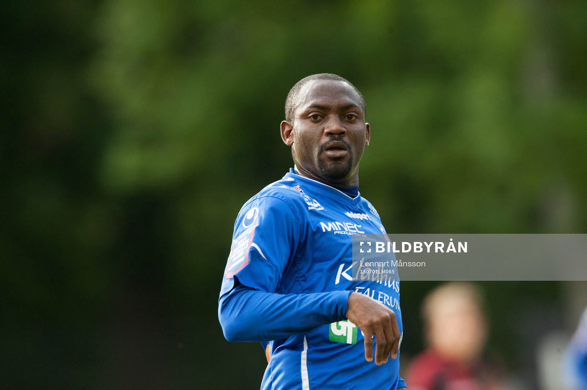 John Owoeri, Åtvidaberg
