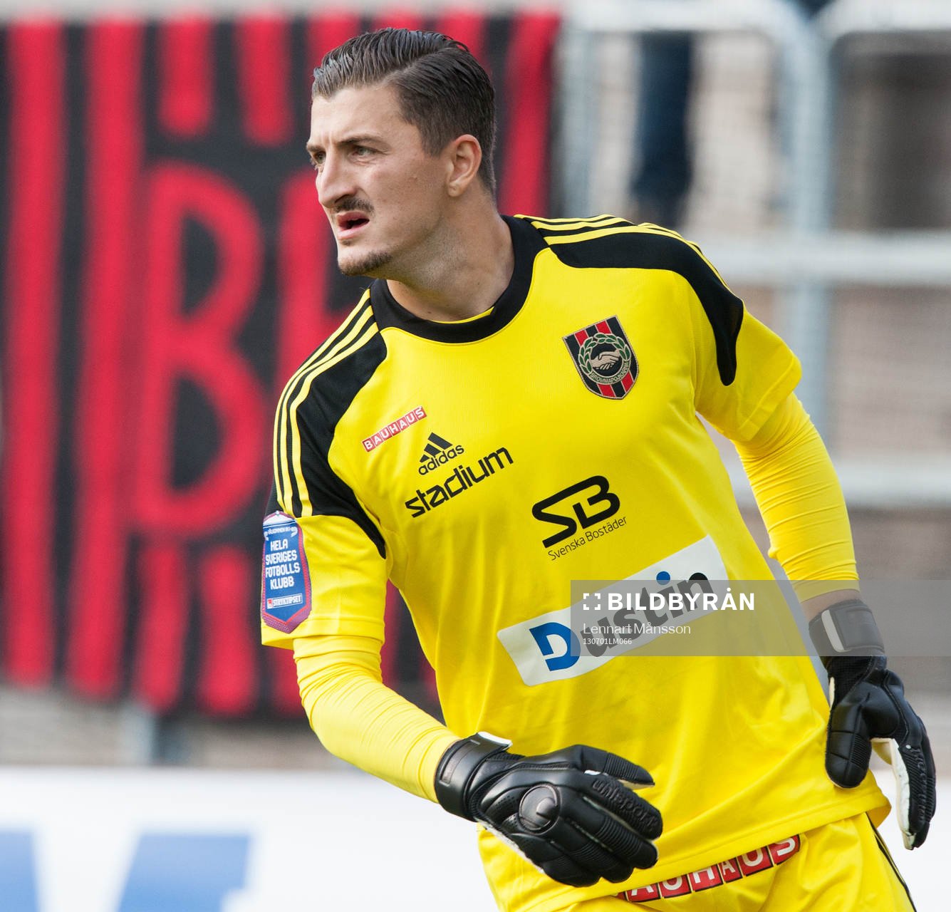 Ivo Vazgec, målvakt, Brommapojkarna