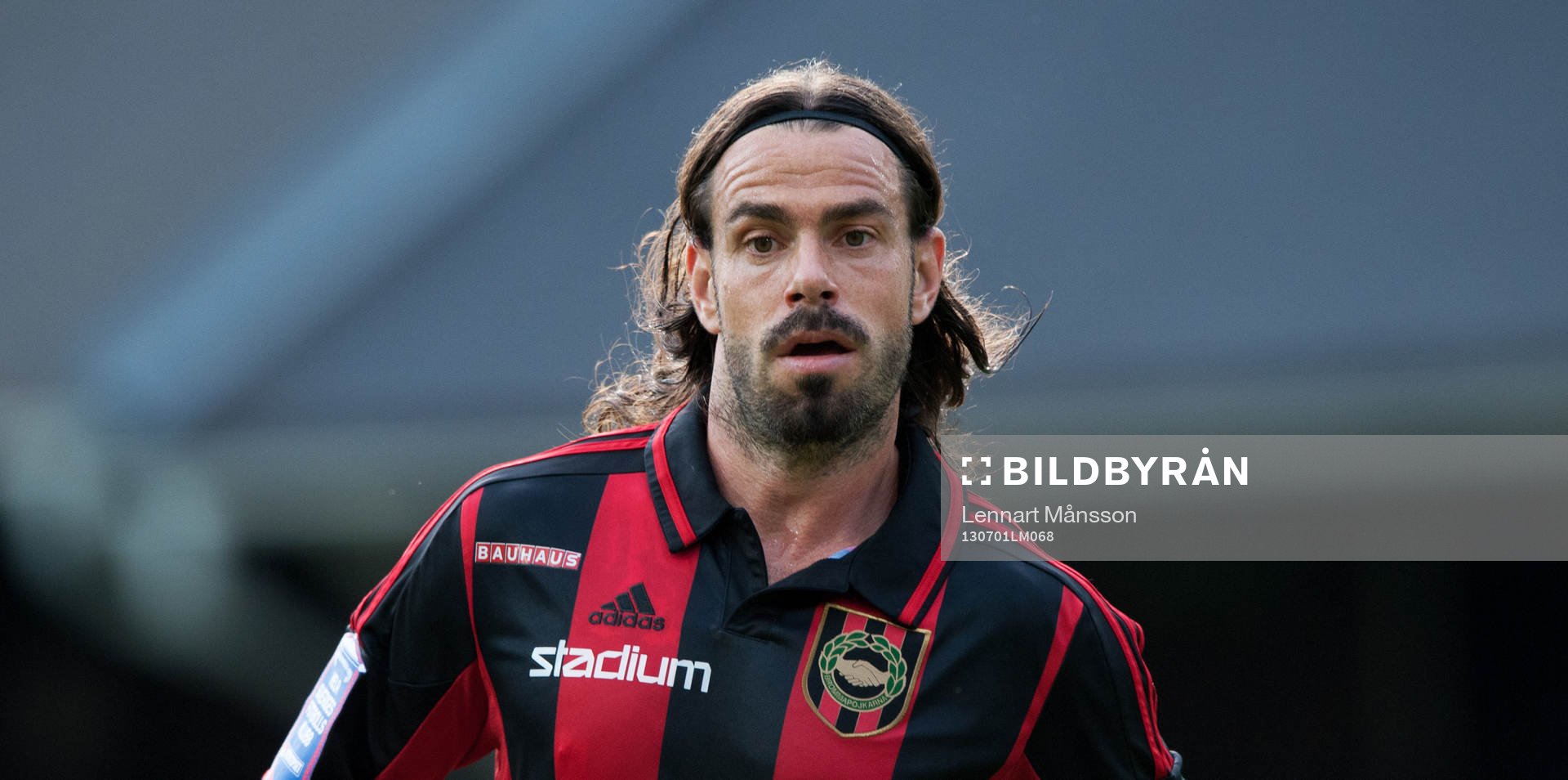 Andreas Eriksson, Brommapojkarna