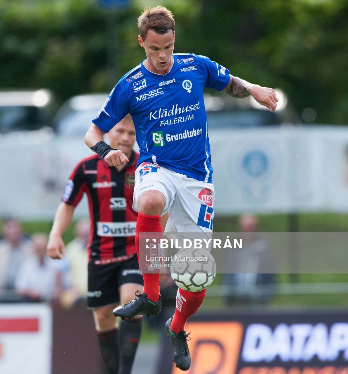 Erik Moberg, Åtvidaberg