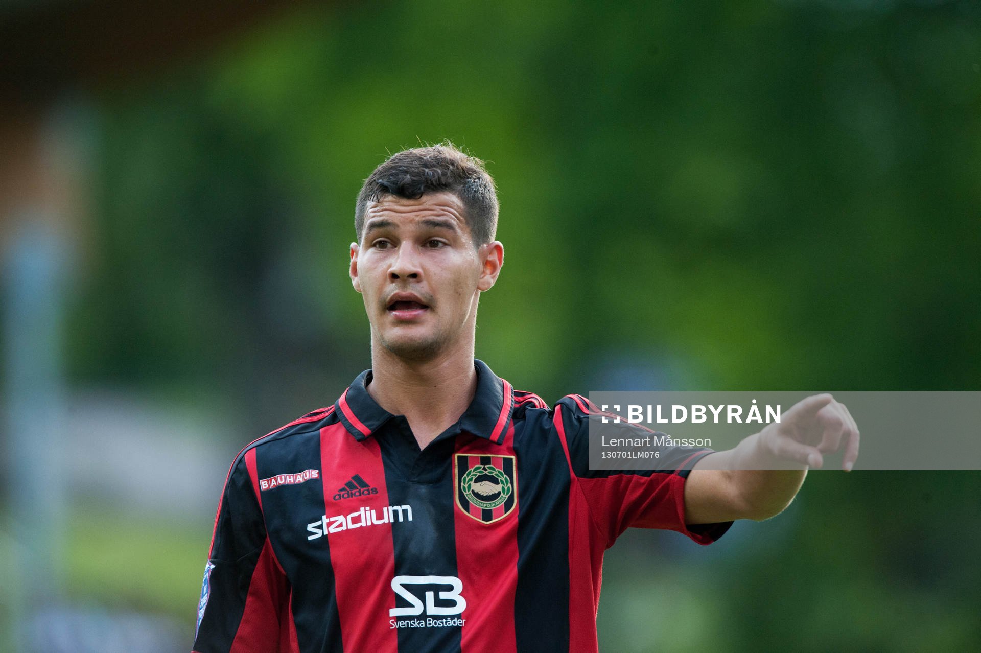 Mauricio Albornoz, Brommapojkarna