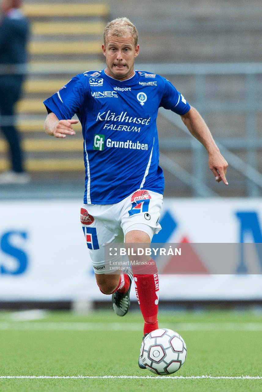 Kristian Bergström, Åtvidaberg