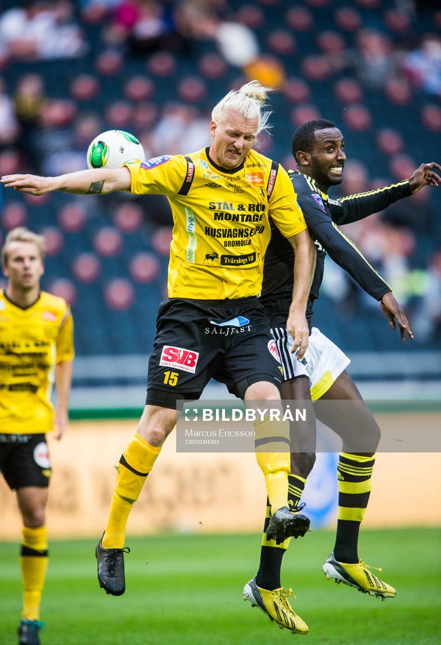 s Henok Goitom i nickduell