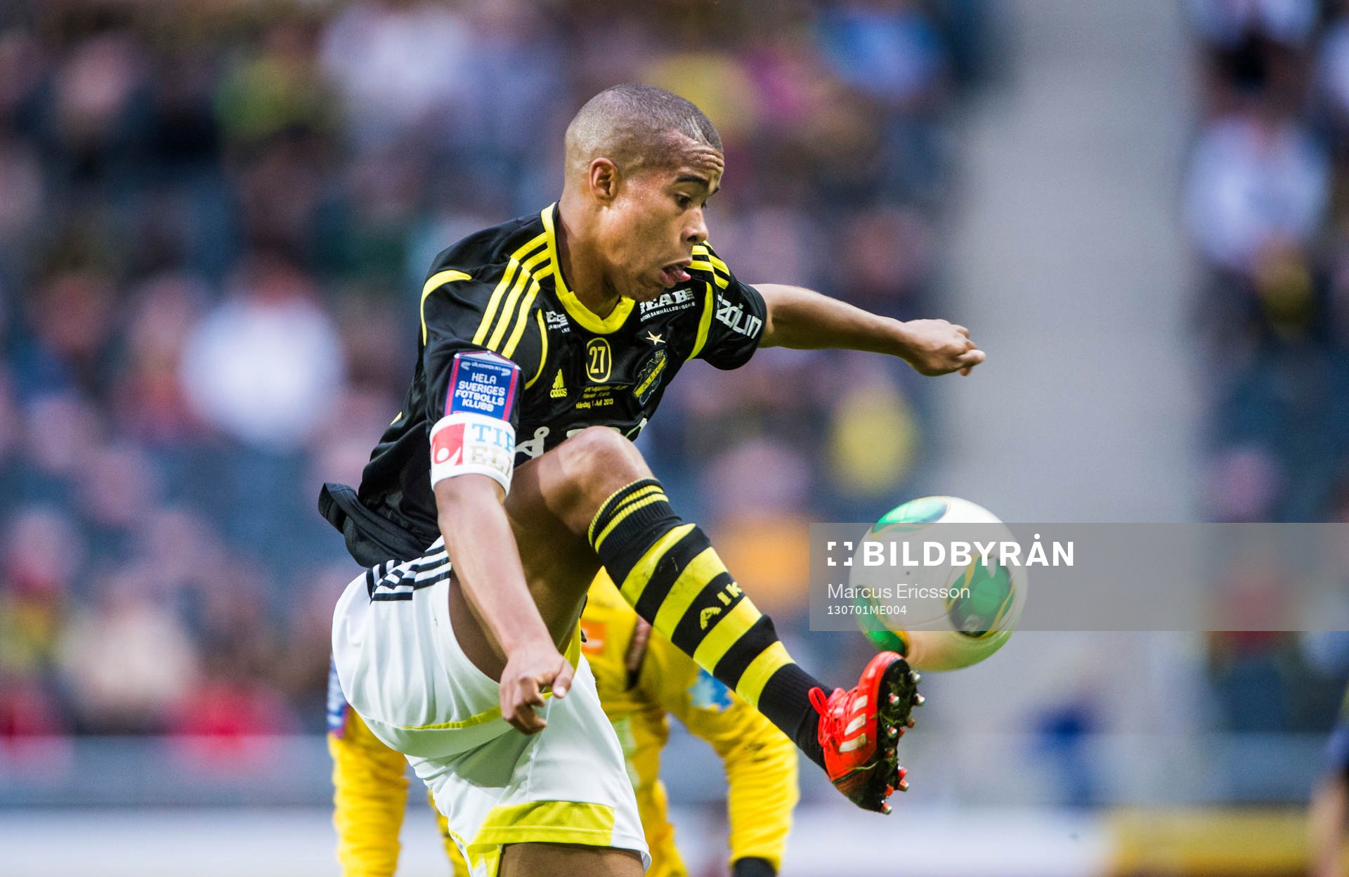 s Robin Quaison
