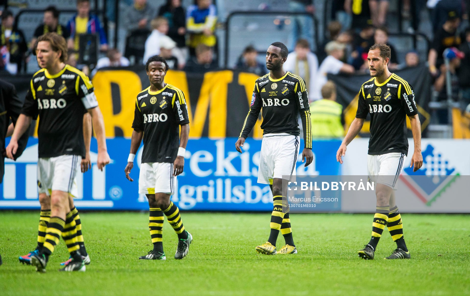 s Kennedy Igboananike , Henok Goitom och Niklas Backman
