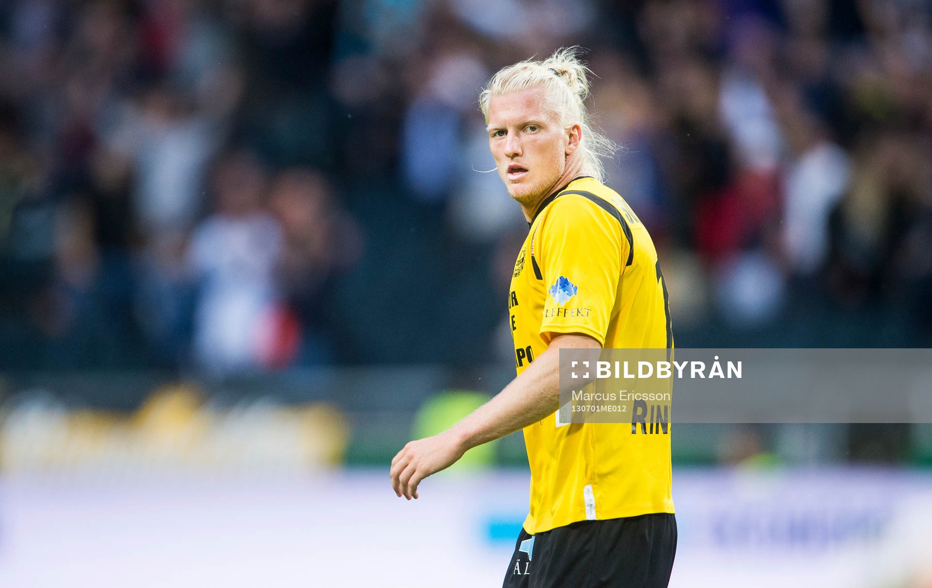 Mjällbys Robin Cederberg