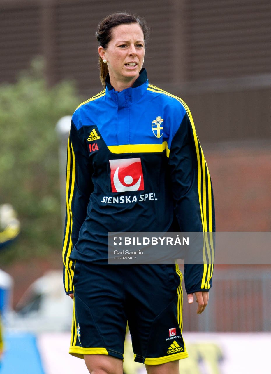 Sveriges Lotta Schelin