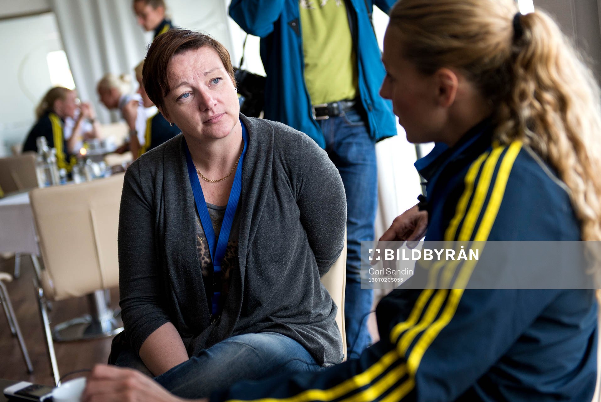 Gabriella Mohoff, journalist på Göteborgs Posten,