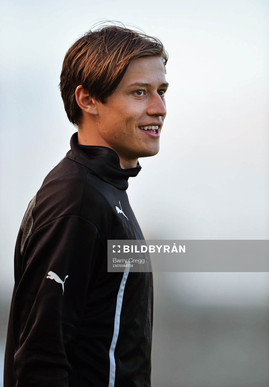 Malmö's Simon Thern