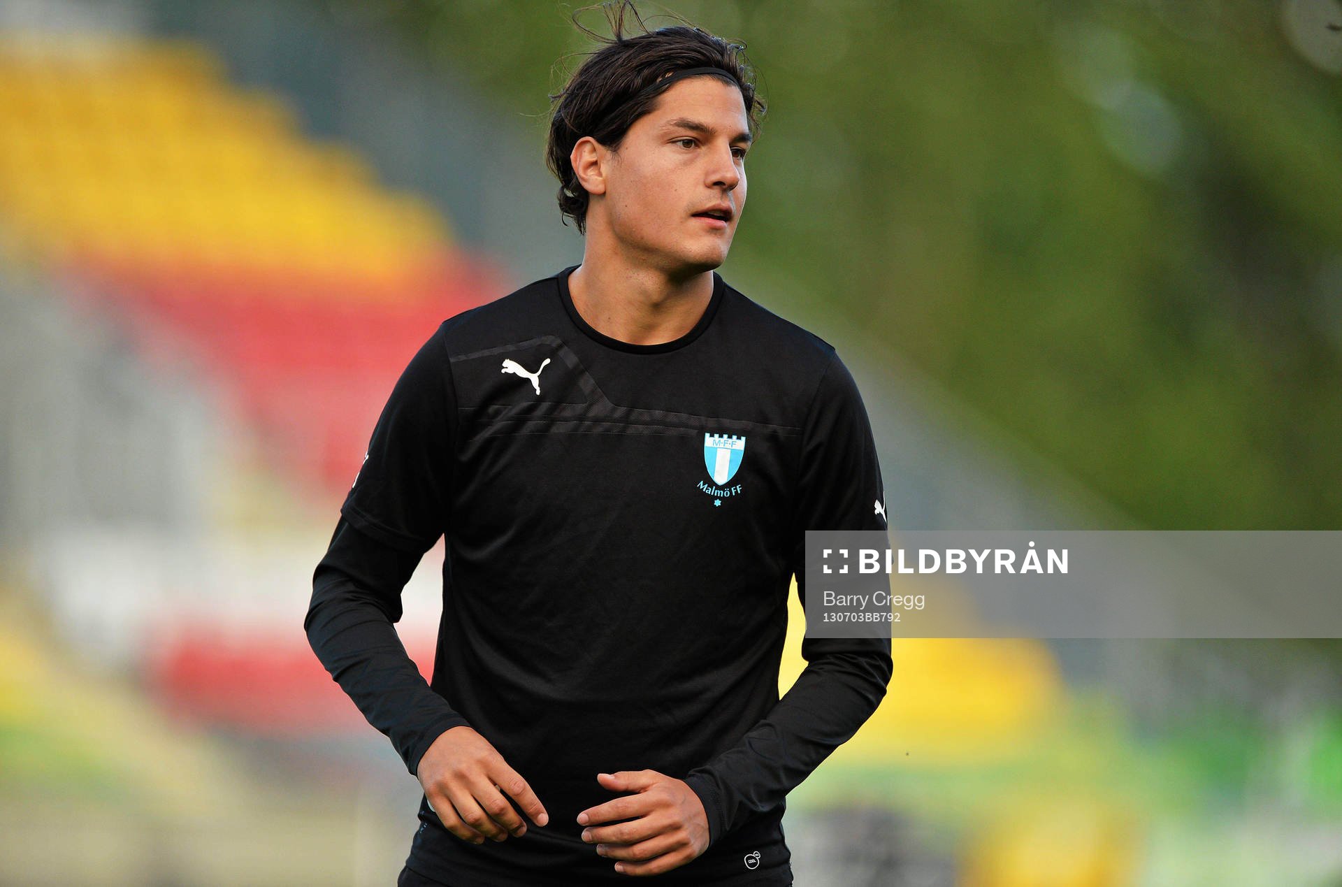 3 July 2013; Malmö's Miiko Albornoz