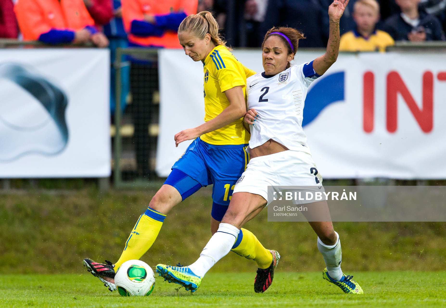 Sveriges Emmelie Konradsson