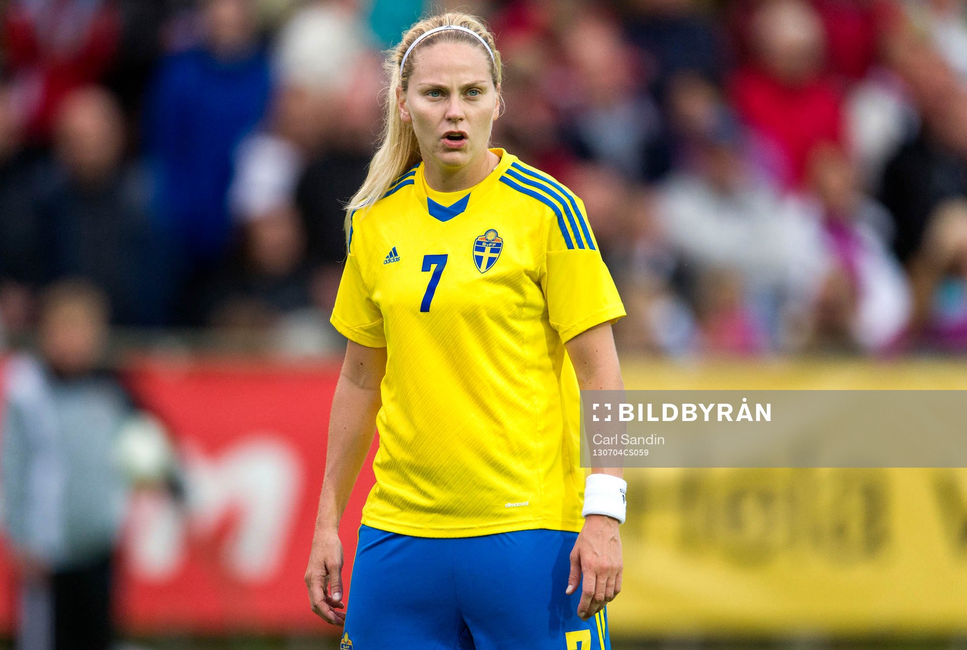 Sveriges Lisa Dahlkvist