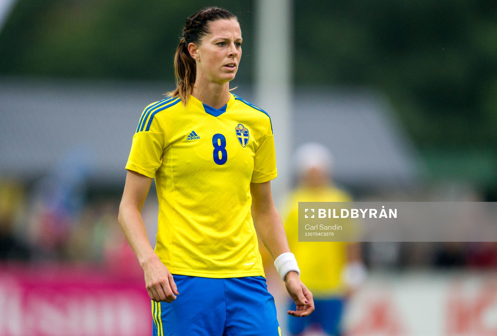 Sveriges Lotta Schelin