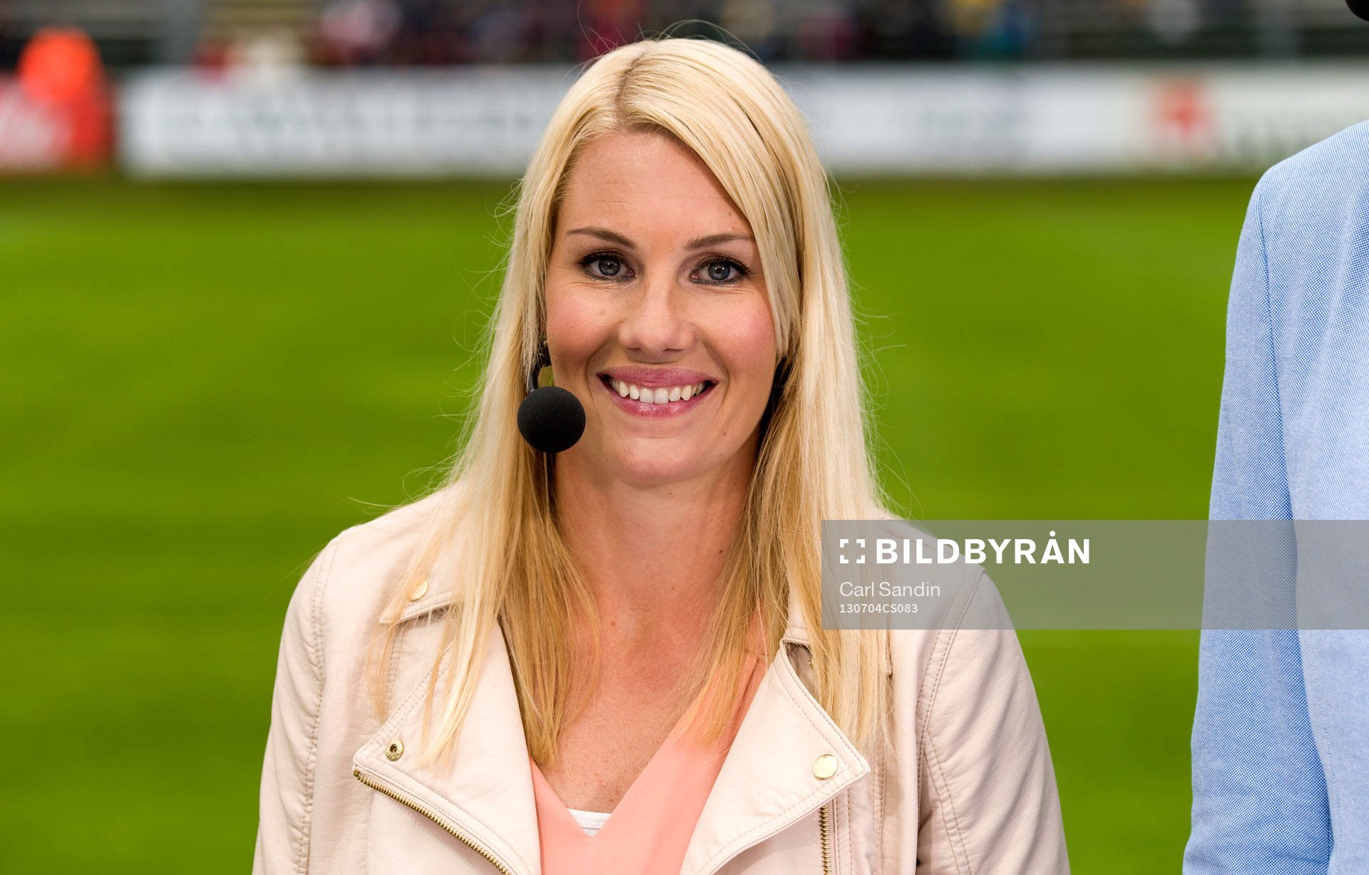 Hanna Marklund TV4s expert