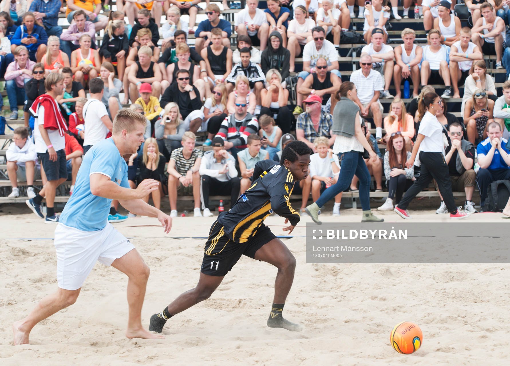 Supercupen, Åhus - IFK Hässleholm, Edem Hetcheli, född