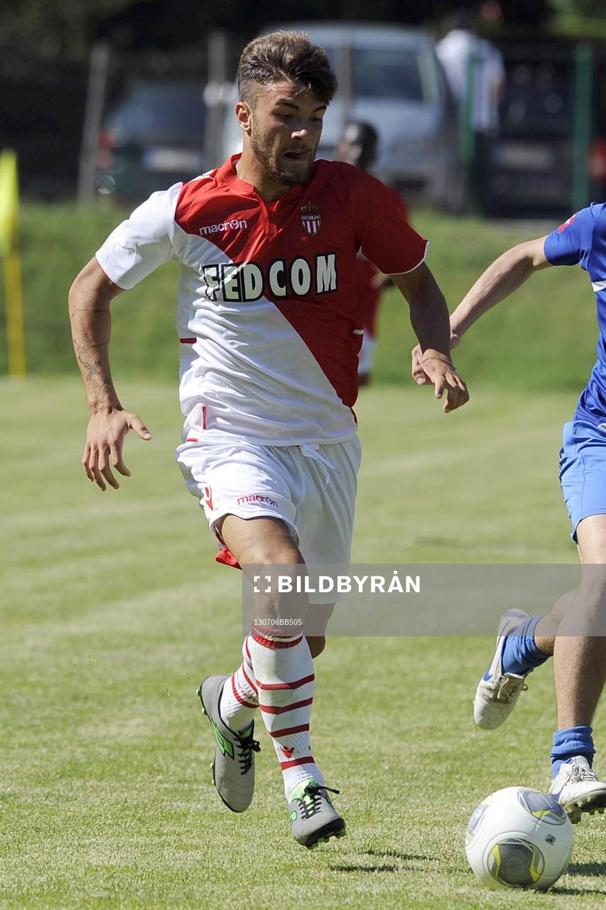 Monachello Gaetano - 06.07.2013 - GSA Cascia / Monaco -