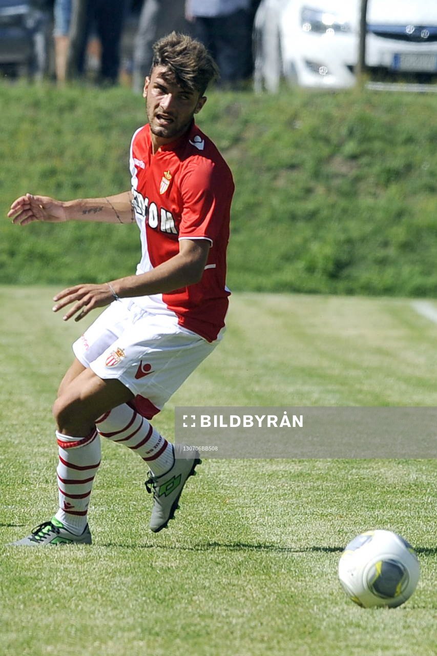 Gaetano Monachello - 06.07.2013 - GSA Cascia / Monaco -