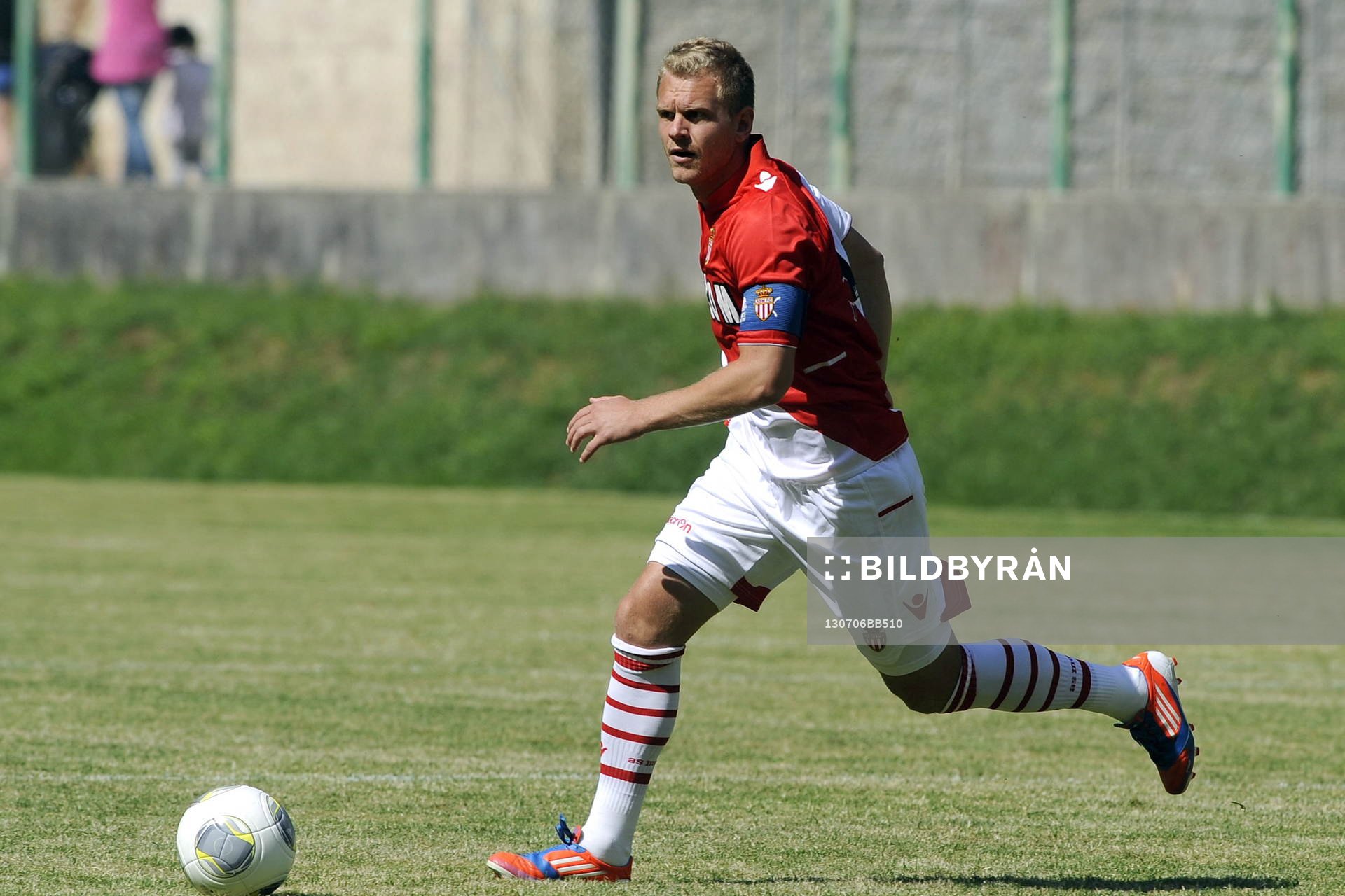 Andreas Wolf - 06.07.2013 - GSA Cascia / Monaco - Match