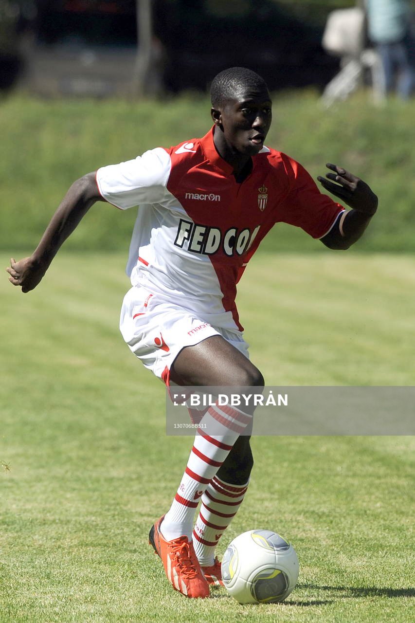 Yarouba Cissako - 06.07.2013 - GSA Cascia / Monaco - Match