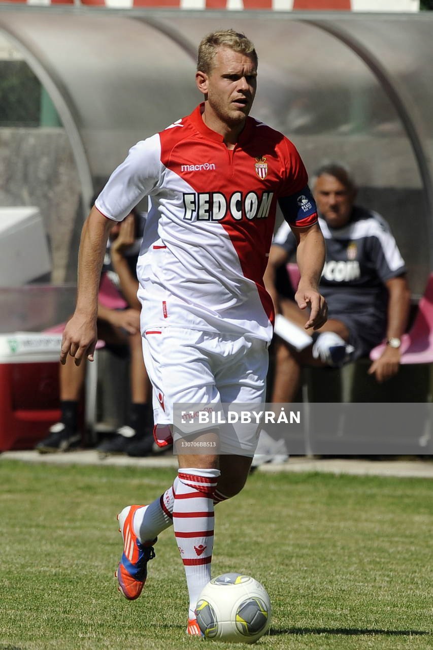 Andreas Wolf - 06.07.2013 - GSA Cascia / Monaco - Match