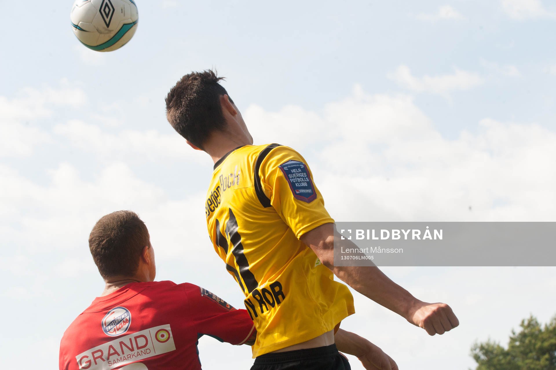 Haris Radetinac, Mjällby