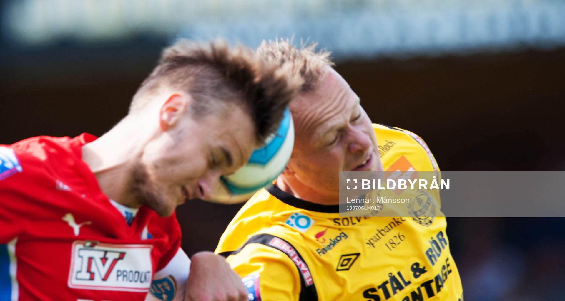Marcus Ekenberg, Mjällby och Månz Karlsson, Öster, i