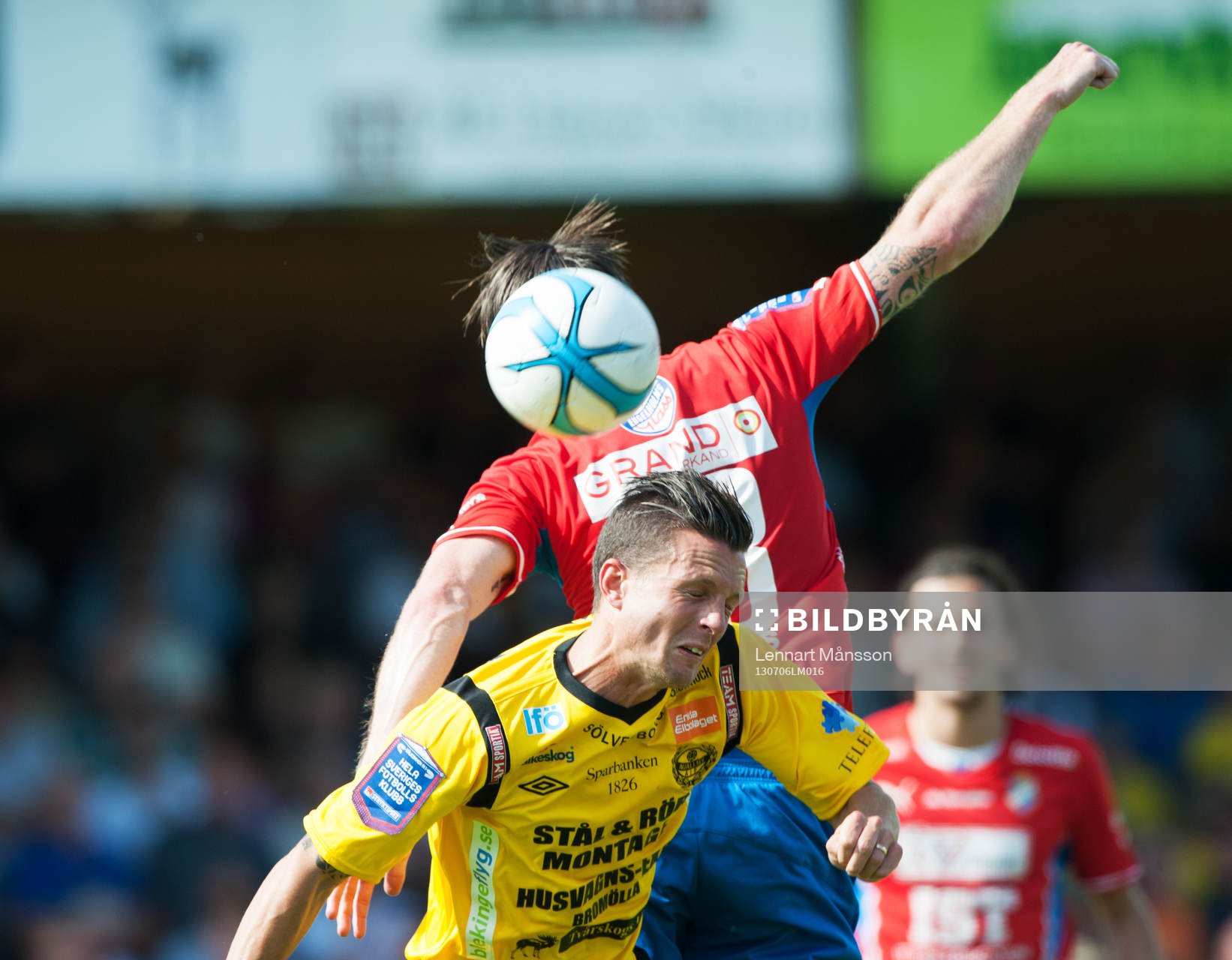 Kristian Haynes, Mjällby,  i